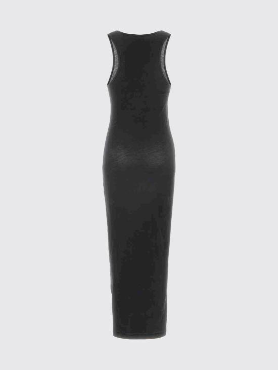 26SS 엔타이어 스튜디오 스웨터 ESSS26DR01908 0015 Black - ENTIRE STUDIOS