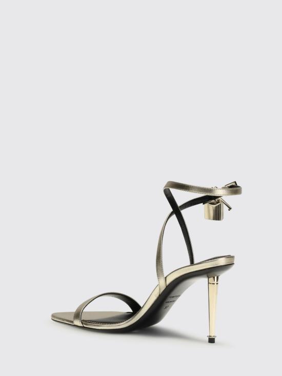 26SS 톰포드 힐/펌프스 W2748LSP014P YAC Gold - TOMFORD