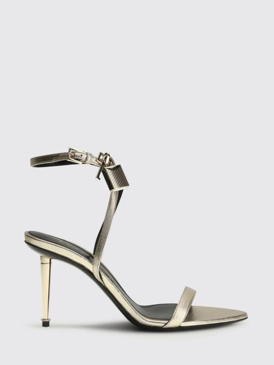 26SS 톰포드 힐/펌프스 W2748LSP014P YAC Gold