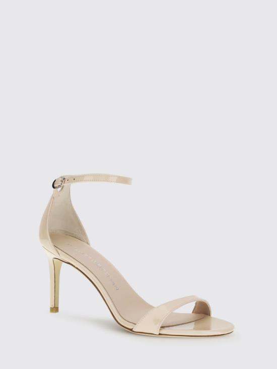 26SS 스튜어트 와이츠먼 힐/펌프스 SJ989 XW7 Beige - STUART WEITZMAN