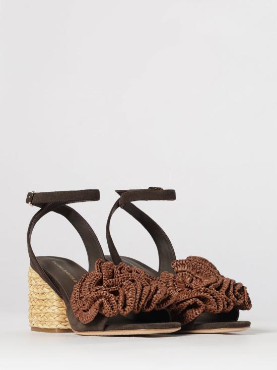 26SS 팔로마바르셀로 샌들 1904 CHOCOLATE Brown - PALOMA BARCELO