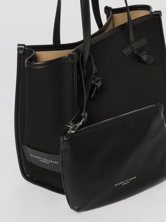 26SS 지아니 끼아리니 숄더백 BS6849COMMCNVSE 4250 Black - GIANNI CHIARINI