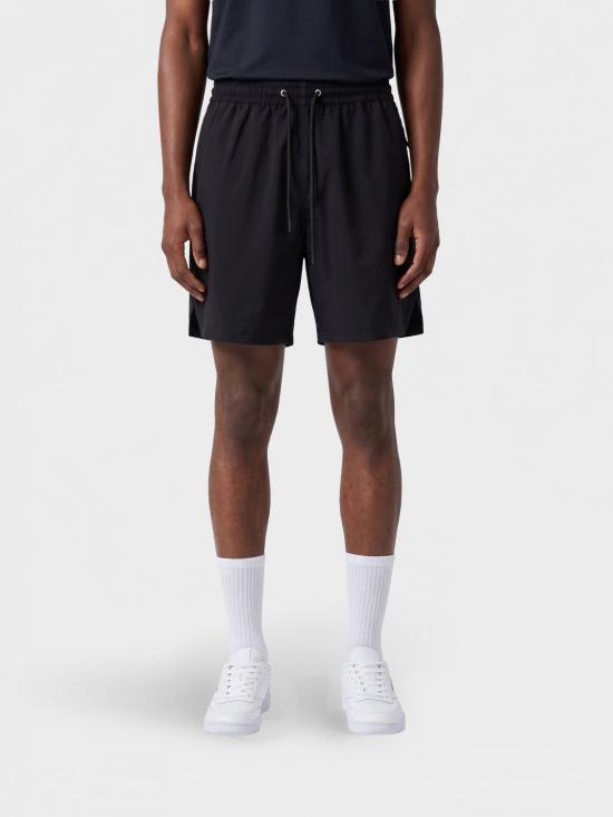 26SS 선플라워 숏팬츠 4214 999 Black