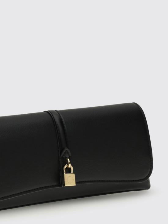 26SS 스텔라 맥카트니 클러치/파우치 7P0091WP0533 1000 Black - STELLA MCCARTNEY