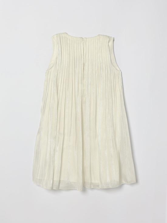 26SS [키즈] 마이클 코어스 원피스 R30591 Z99 Gold - MICHAEL KORS