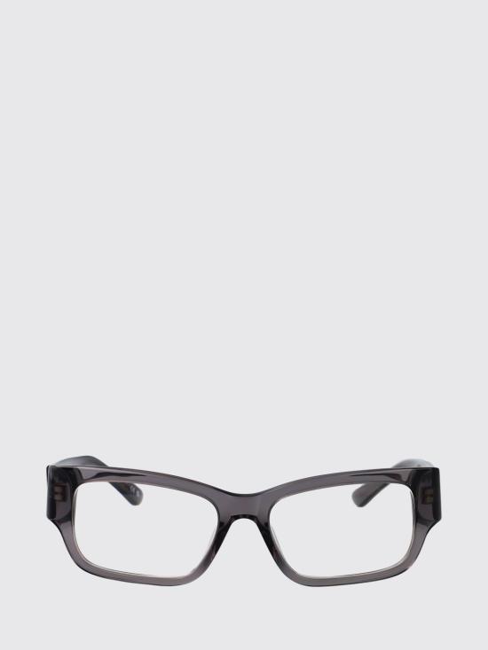 26SS 발렌시아가 안경 BB0371O 004 Grey - BALENCIAGA