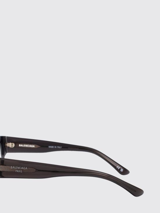 26SS 발렌시아가 안경 BB0371O 004 Grey - BALENCIAGA
