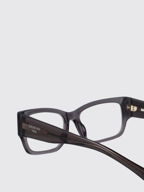 26SS 발렌시아가 안경 BB0371O 004 Grey - BALENCIAGA