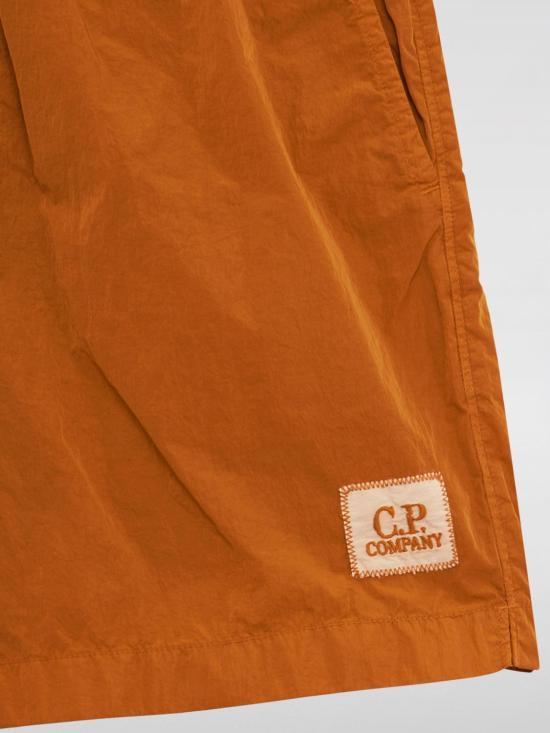 26SS 씨피 컴퍼니 스윔팬츠 20CMBW736A006369G 436 Orange - C.P. COMPANY