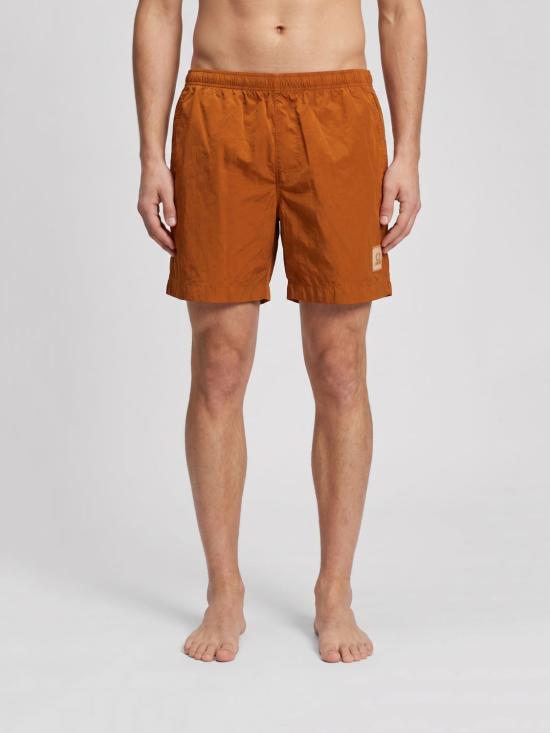 26SS 씨피 컴퍼니 스윔팬츠 20CMBW736A006369G 436 Orange