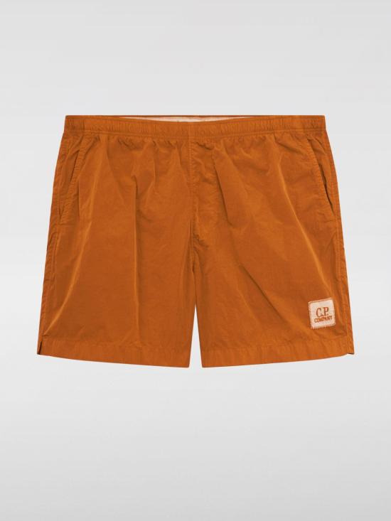 26SS 씨피 컴퍼니 스윔팬츠 20CMBW736A006369G 436 Orange - C.P. COMPANY