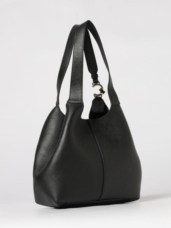 26SS 코치넬리 숄더백 E1SHA110201 001 Black - COCCINELLE