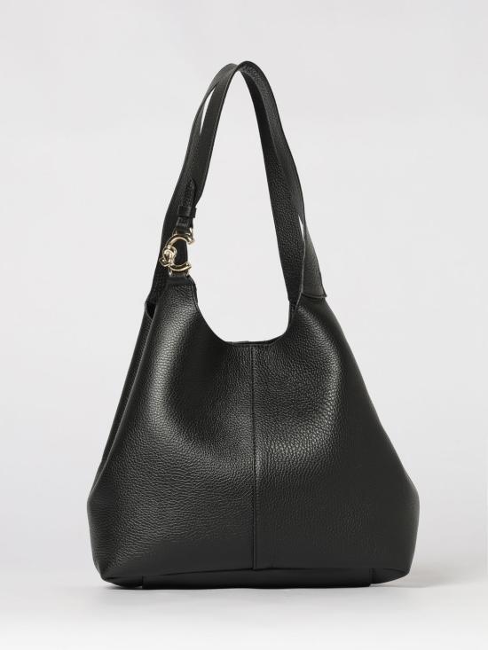 26SS 코치넬리 숄더백 E1SHA110201 001 Black