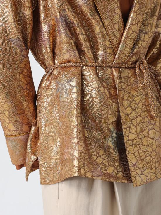 26SS 포르테포르테 자켓 14800MYJACKET 1010 Brown - FORTE FORTE