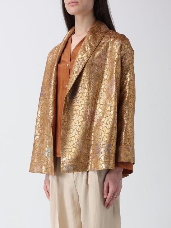 26SS 포르테포르테 자켓 14800MYJACKET 1010 Brown - FORTE FORTE