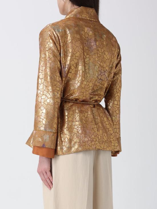 26SS 포르테포르테 자켓 14800MYJACKET 1010 Brown - FORTE FORTE