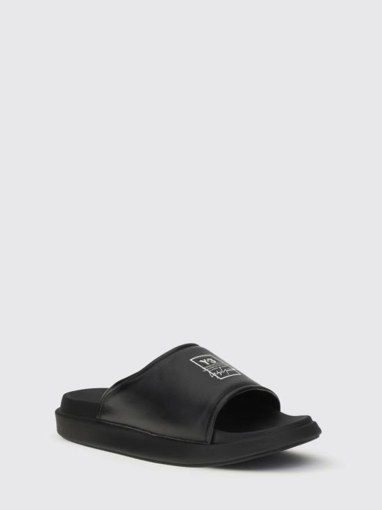 26SS 와이쓰리 뮬/슬리퍼 KI4033 Black - Y-3