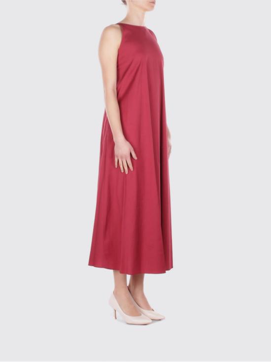 26SS 막스마라 롱 원피스 2616221039600 012 Red - MAX MARA