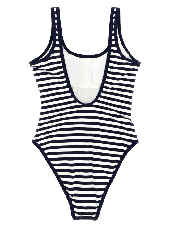 26SS 폴로 랄프로렌 원피스 수영복 21451410WHITENAVY - POLO RALPH LAUREN