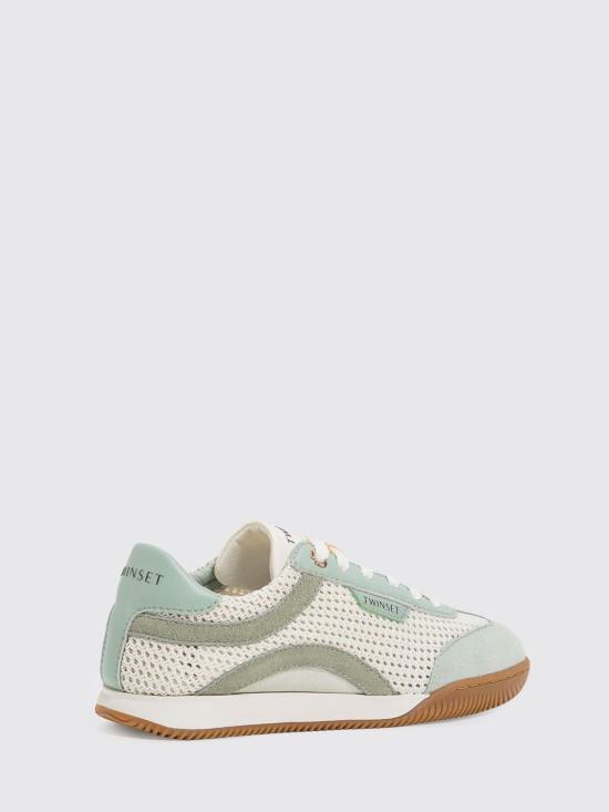 26SS 트윈셋 스니커즈 261TGT12A 13538 White - TWINSET