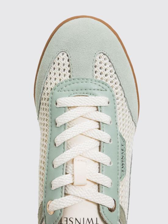 26SS 트윈셋 스니커즈 261TGT12A 13538 White - TWINSET