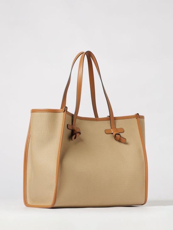 26SS 지아니 끼아리니 숄더백 BS6850COMMCNVSE 13932 Brown - GIANNI CHIARINI