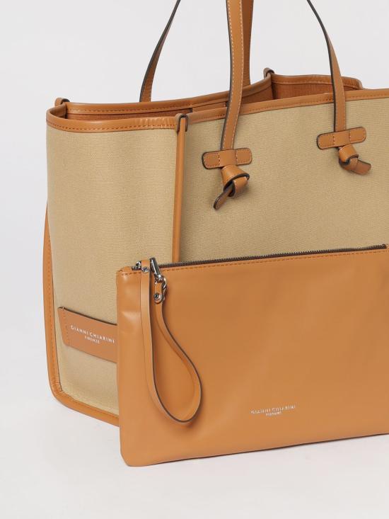 26SS 지아니 끼아리니 숄더백 BS6850COMMCNVSE 13932 Brown - GIANNI CHIARINI