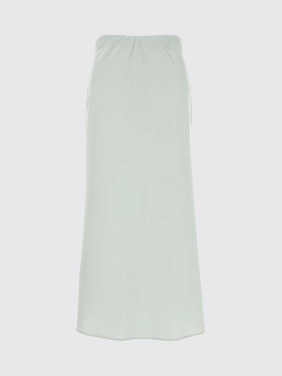 26SS 캘빈클라인 롱 스커트 LV044F621G 3Q0 Green - CALVIN KLEIN