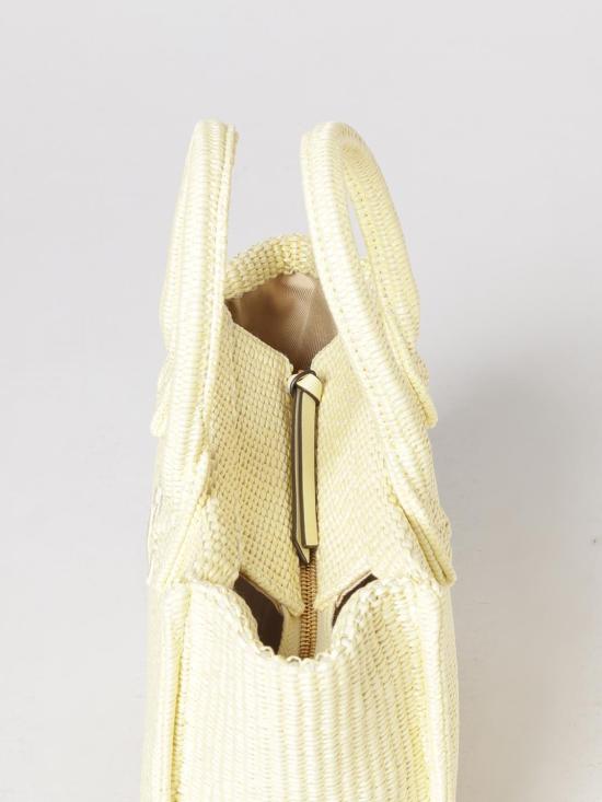 26SS 핑코 토트백 106832A39Y C39 Yellow - PINKO