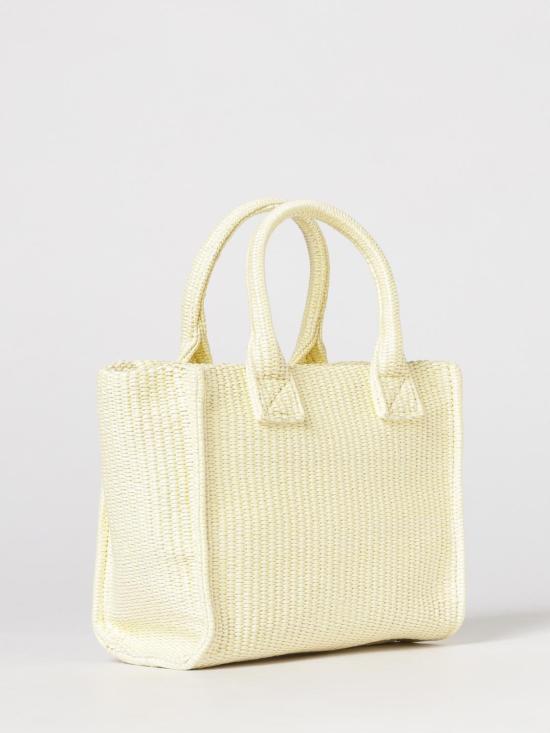 26SS 핑코 토트백 106832A39Y C39 Yellow - PINKO