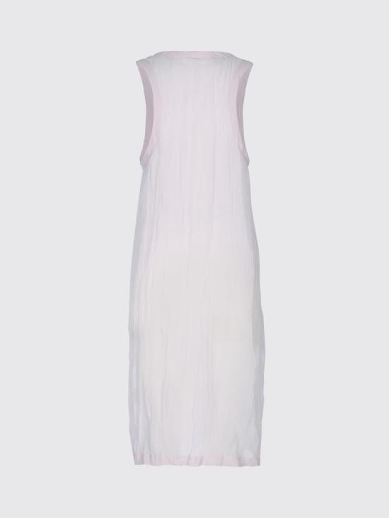 26SS 토템 미디 원피스 262WRD0333FB0616 358 Pink - TOTEME