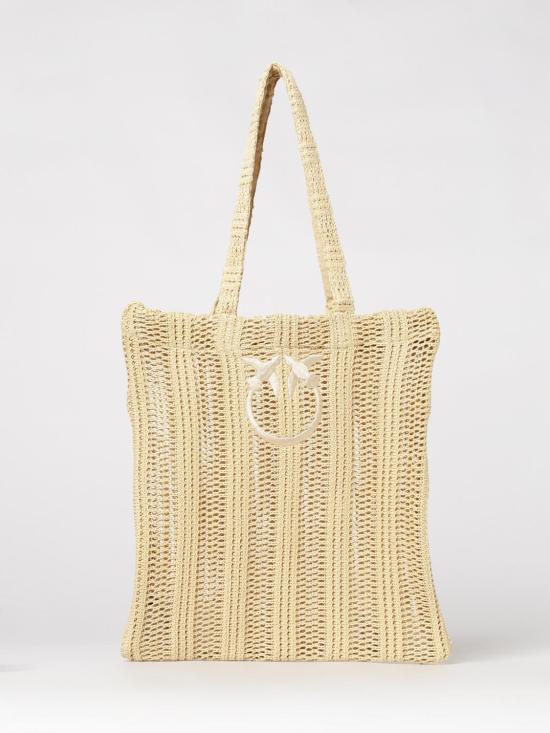 26SS 핑코 숄더백 106728A39Y C39 Yellow