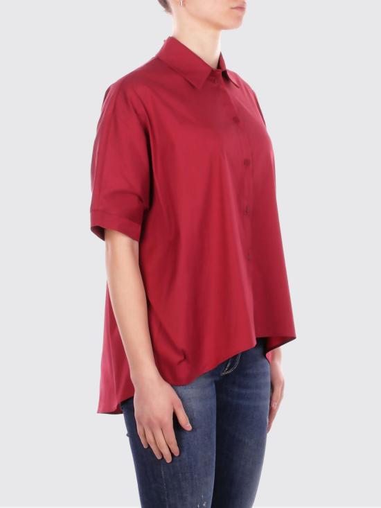 26SS 막스마라 블라우스 2616111029600 012 Red - MAX MARA