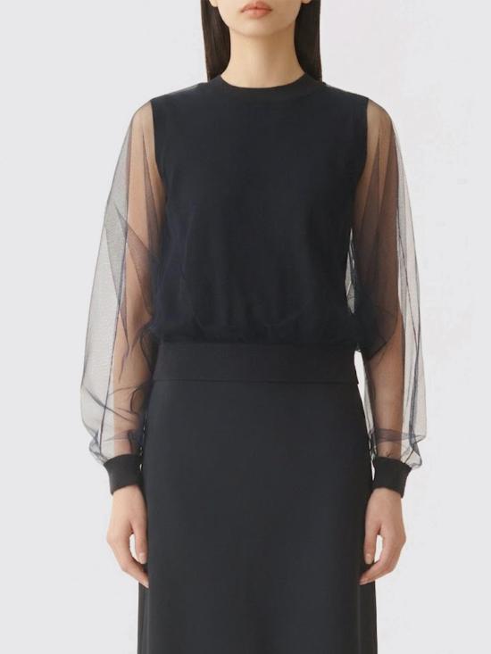 26SS 파비아나 필리피 스웨터 MAD266F009L913 5146 Blue