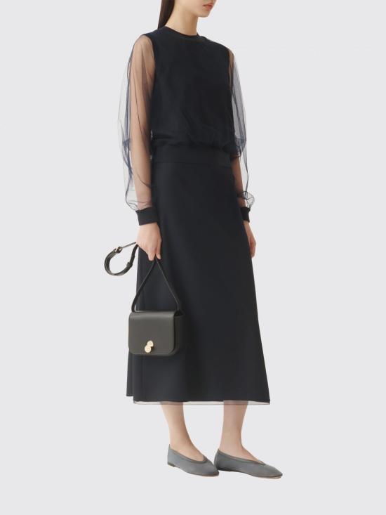 26SS 파비아나 필리피 스웨터 MAD266F009L913 5146 Blue - FABIANA FILIPPI