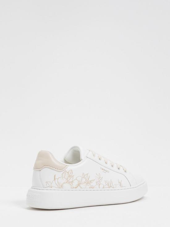 26SS 트윈셋 스니커즈 261TGT124 13543 White - TWINSET