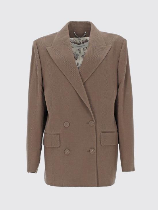 26SS 골든구스 수트 자켓 GWP02332P002328 35484 Grey - GOLDEN GOOSE