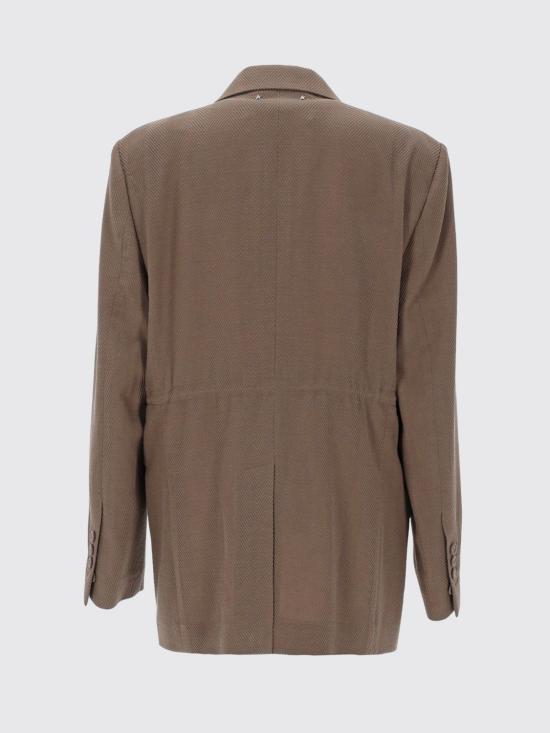 26SS 골든구스 수트 자켓 GWP02332P002328 35484 Grey - GOLDEN GOOSE