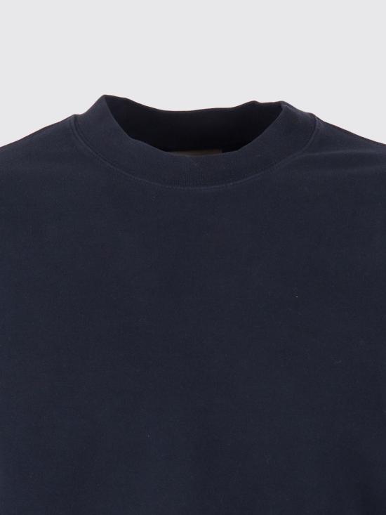 26SS 치르콜로1901 긴팔 티셔츠 CN5201 1271T Blue - CIRCOLO 1901