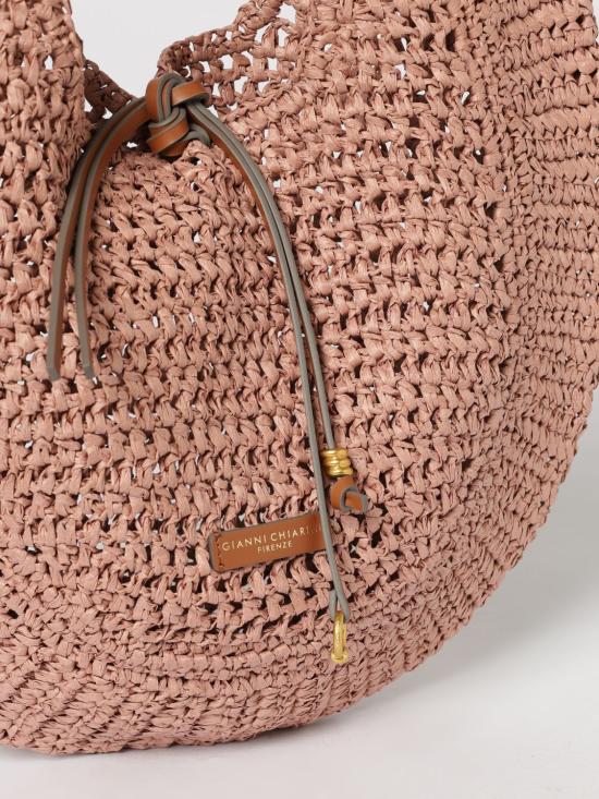 26SS 지아니 끼아리니 숄더백 BS11954COMMSTRCRCH 7752 Pink - GIANNI CHIARINI