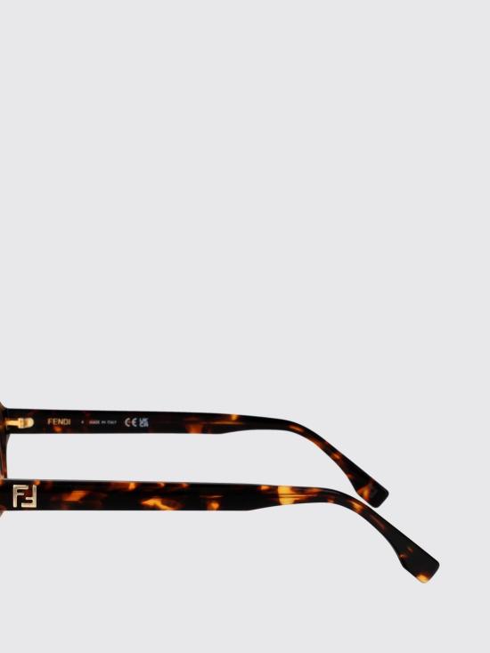 26SS 펜디 안경 FE50131I 056 Brown - FENDI