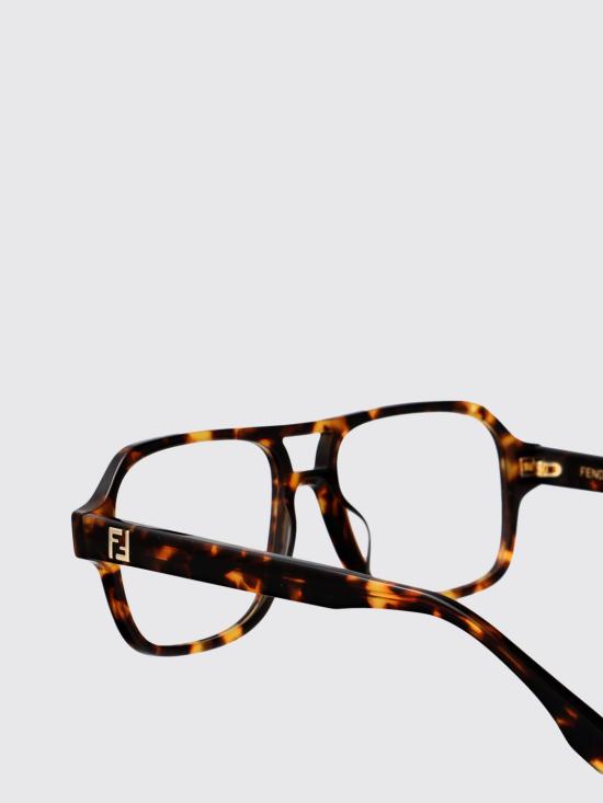 26SS 펜디 안경 FE50131I 056 Brown - FENDI