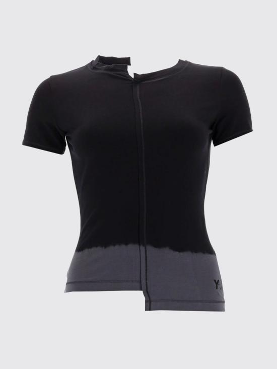 26SS 와이쓰리 반팔 티셔츠 KF1089 Black - Y-3