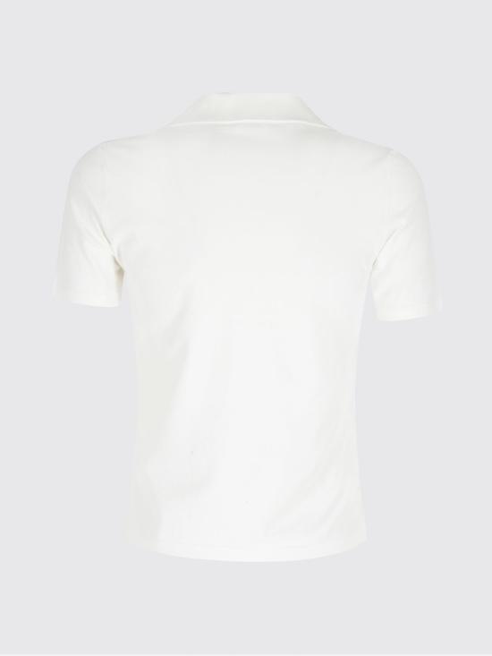 26SS 로베르토 콜리나 폴로 티셔츠 261FXA31024 Ecru - ROBERTO COLLINA