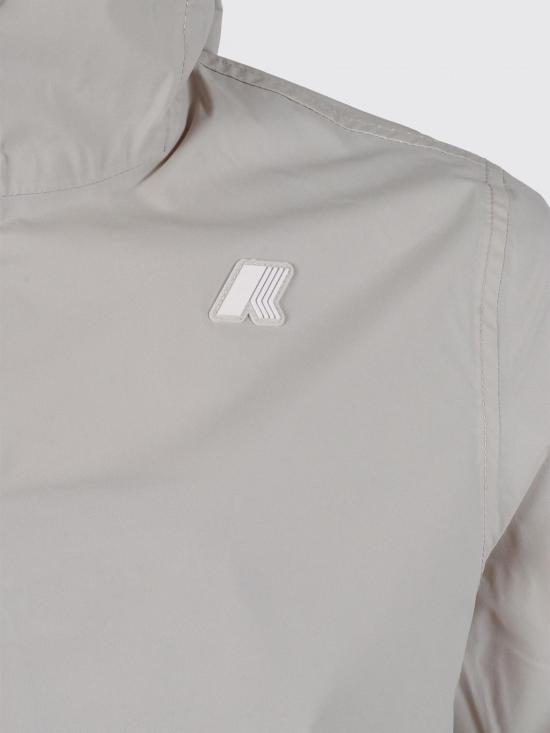 26SS 까웨 자켓 K3123UW 634 Beige - K-WAY
