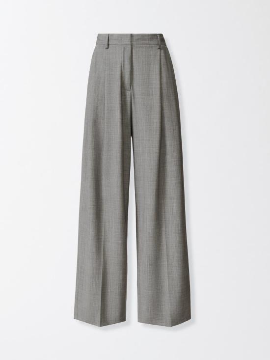 26SS 파비아나 필리피 팬츠 PAD266F367L763 8179 Grey - FABIANA FILIPPI