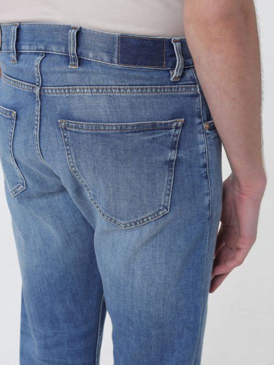 26SS 일레븐티 데님 팬츠 M75PANM11TET0M012 11 Blue - ELEVENTY