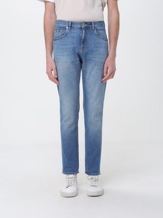 26SS 일레븐티 데님 팬츠 M75PANM11TET0M012 11 Blue