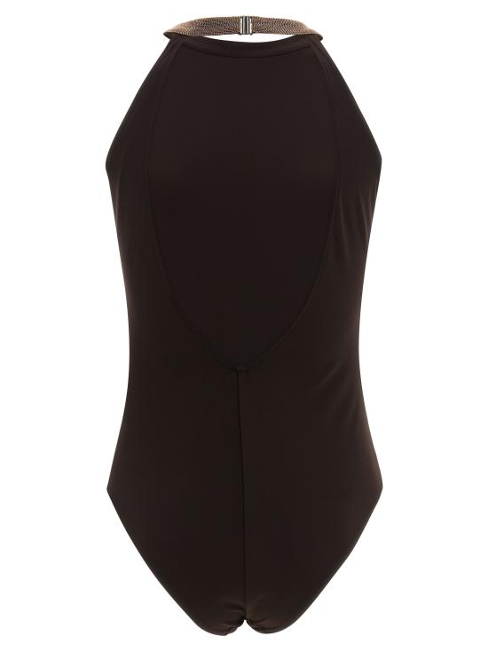 26SS 브루넬로 쿠치넬리 원피스 수영복 MQ965VS879C499 - BRUNELLO CUCINELLI