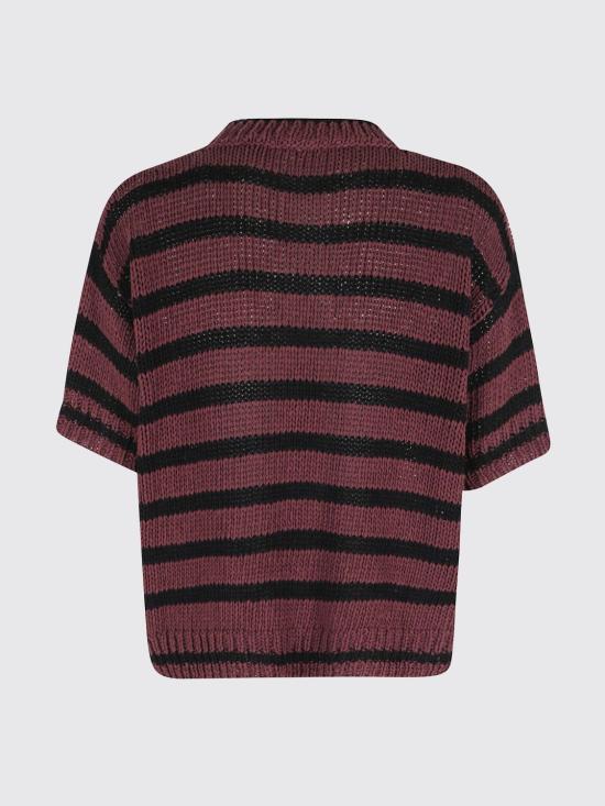 26SS 로베르토 콜리나 스웨터 261FXA42021 MARRONE Brown - ROBERTO COLLINA